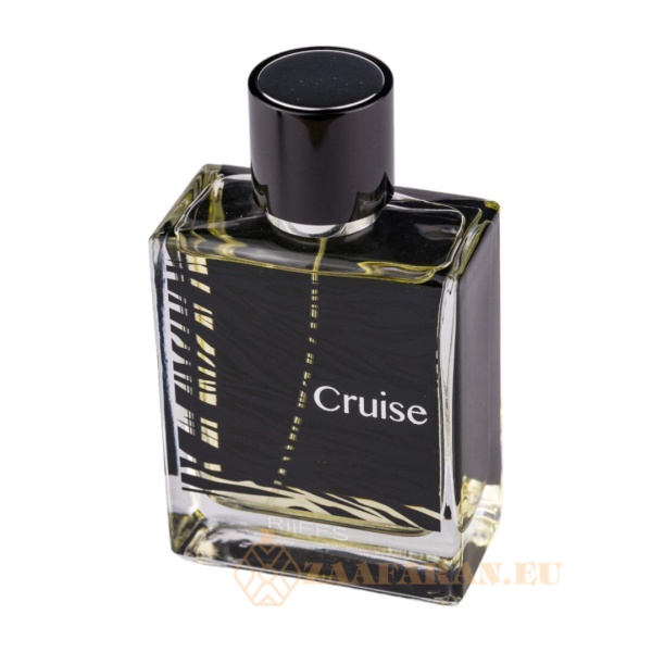(plu00319) - Eau de Parfum Cruise, Riiffs, Men - 100ml - Image 3