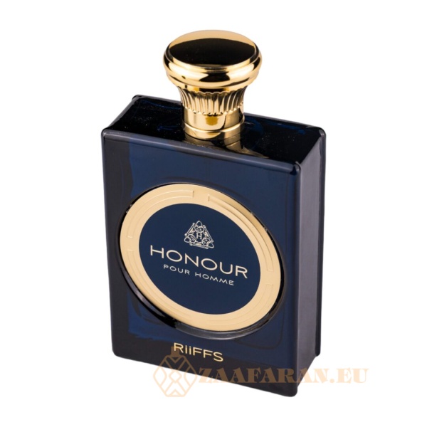 (plu00317) - Eau de Parfum Honour Pour Homme, Riiffs, Men - 100ml - Image 3