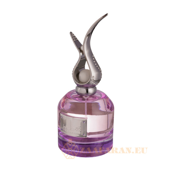 (plu01196) - Eau de Parfum Andaleeb Flora, Asdaaf, Women - 100ml - Image 2