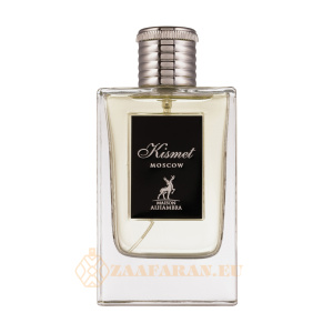 (plu00728) - Eau de Parfum Kismet Moscow, Maison Alhambra, Unisex - 100ml