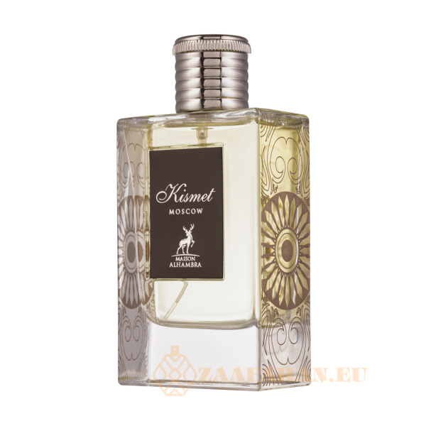 (plu01285) - Eau de Parfum Kismet, Maison Alhambra, Men - 100ml - Image 2