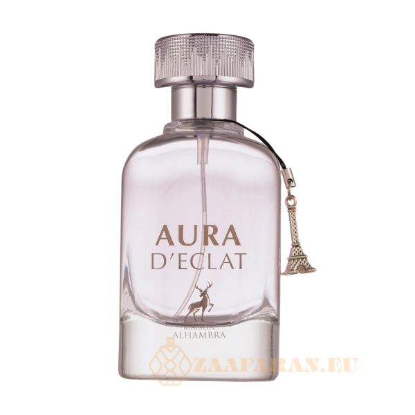 (plu00741) - Eau de Parfum Aura Declat, Maison Alhambra, Women - 100ml