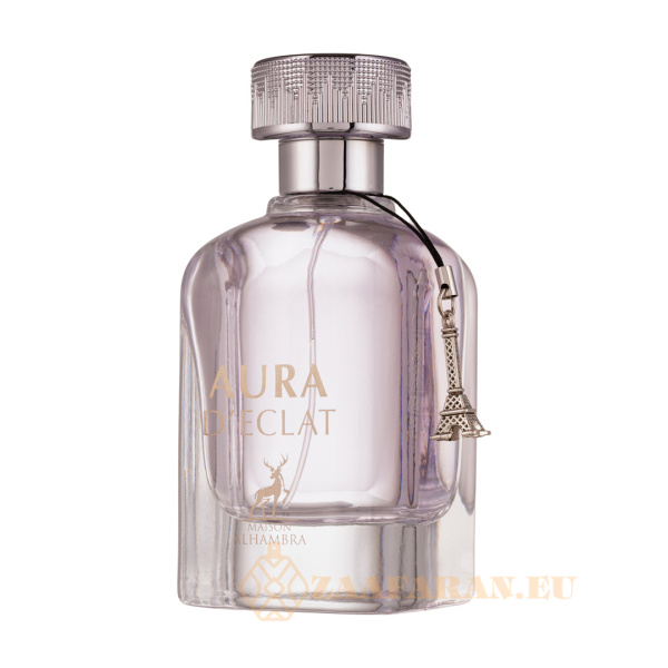 (plu00741) - Eau de Parfum Aura Declat, Maison Alhambra, Women - 100ml - Image 2