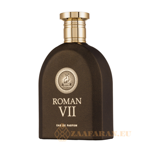 (plu00744) - Eau de Parfum Optus VII, Maison Alhambra, Men - 100ml - Image 2