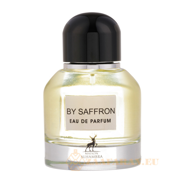 (plu00725) - Eau de Parfum By Saffron, Maison Alhambra, Unisex - 100ml
