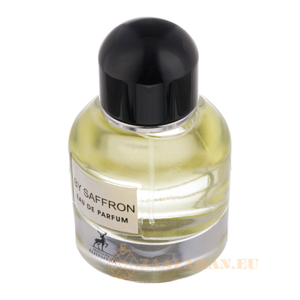 (plu00725) - Eau de Parfum By Saffron, Maison Alhambra, Unisex - 100ml - Image 2