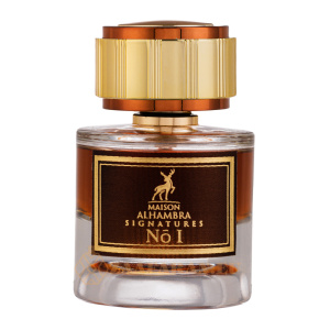 (plu00721) - Eau de Parfum Signatures No 1, Maison Alhambra, Unisex - 50ml