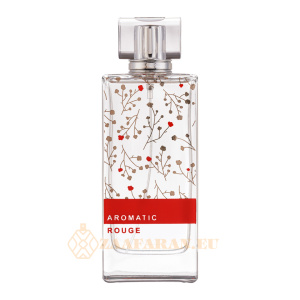 (plu00742) - Eau de Parfum Aromatic Rouge, Maison Alhambra, Women - 100ml