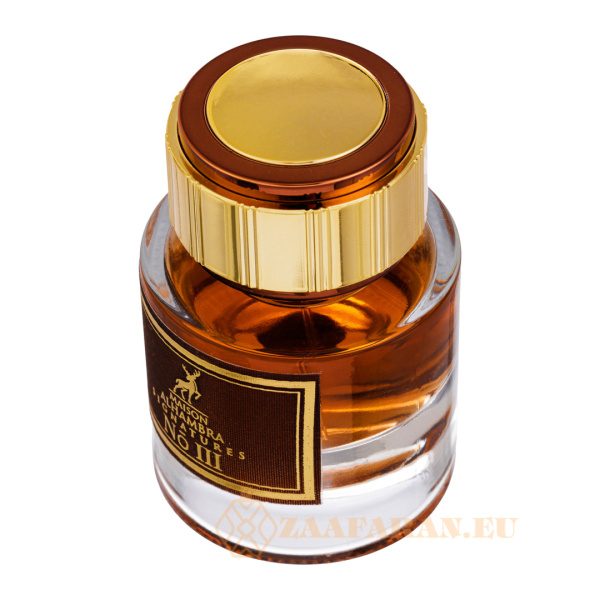 (plu00722) - Eau de Parfum Signatures No 3, Maison Alhambra, Unisex - 50ml - Image 2