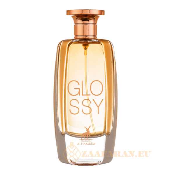(plu00752) - Eau de Parfum Glossy, Maison Alhambra, Women - 100ml