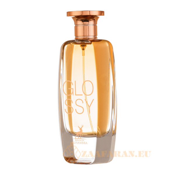 (plu00752) - Eau de Parfum Glossy, Maison Alhambra, Women - 100ml - Image 2