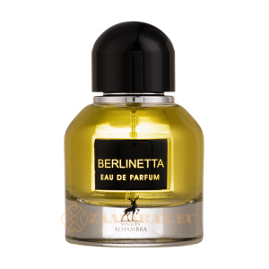 (plu00724) - Eau de Parfum Berlinetta, Maison Alhambra, Unisex - 100ml