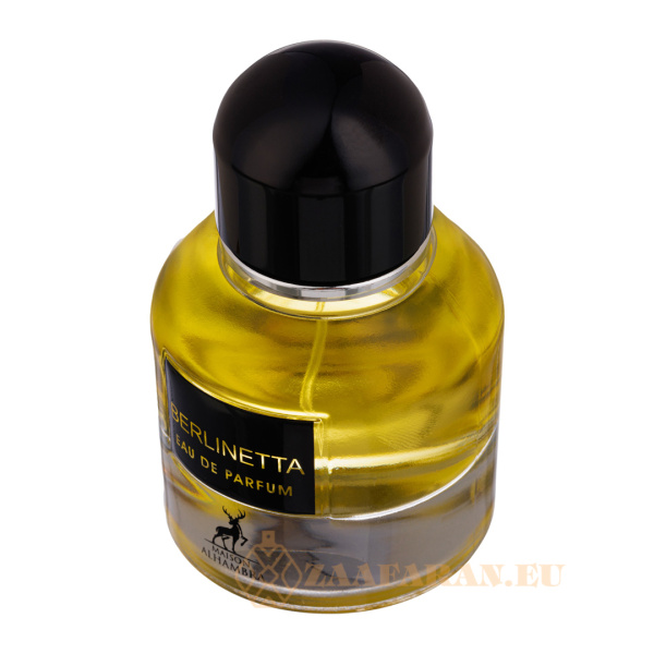(plu00724) - Eau de Parfum Berlinetta, Maison Alhambra, Unisex - 100ml - Image 2