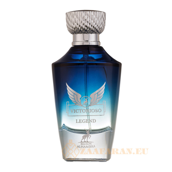 (plu00736) - Eau de Parfum Victorioso Legend, Maison Alhambra, Men - 100ml