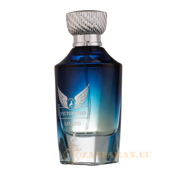(plu00736) - Eau de Parfum Victorioso Legend, Maison Alhambra, Men - 100ml - Image 2