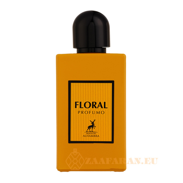 (plu00713) - Eau de Parfum Floral Profumo, Maison Alhambra, Women - 100ml