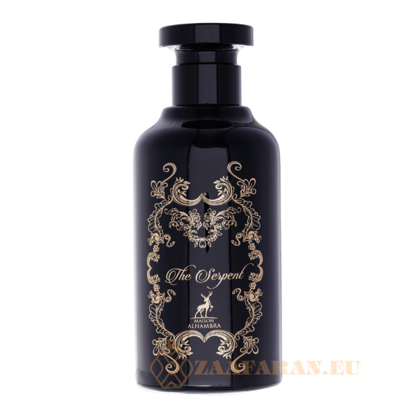 (plu00718) - Eau de Parfum The Serpent, Maison Alhambra, Unisex - 100ml