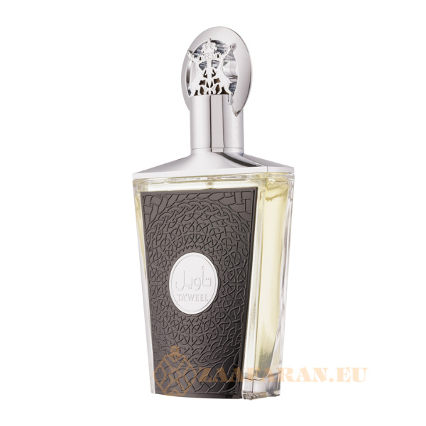 (plu00493) - Eau de Parfum Taweel, Lattafa, Unisex - 100ml - Image 2
