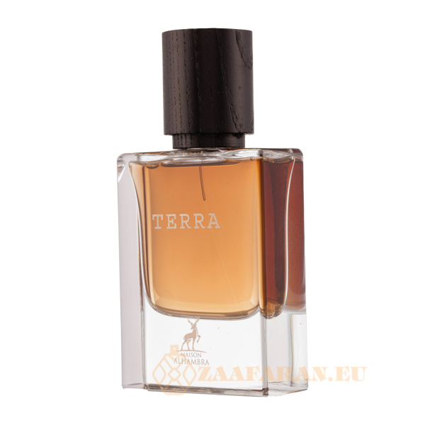 (plu00727) - Eau de Parfum Terra, Maison Alhambra, Unisex - 50ml - Image 2