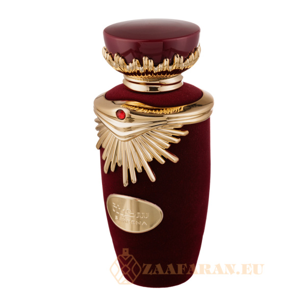 (plu00310) - Eau de Parfum Sakeena, Lattafa, Women - 100ml - Image 2