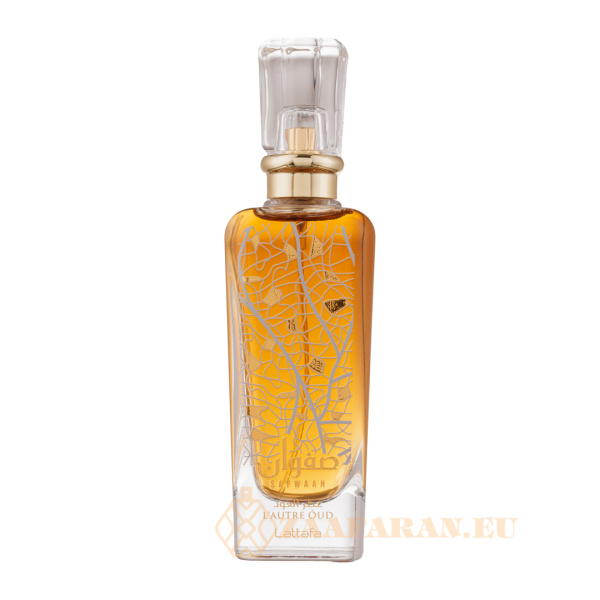 (plu00511) - Eau de Parfum Safwaan L'autre Oud, Lattafa, Unisex - 100ml