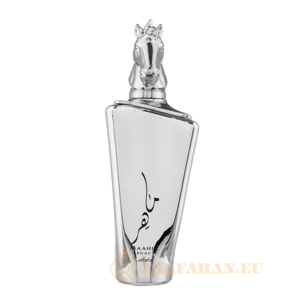 (plu00778) - Eau de Parfum Maahir Legacy, Lattafa, Men - 100ml