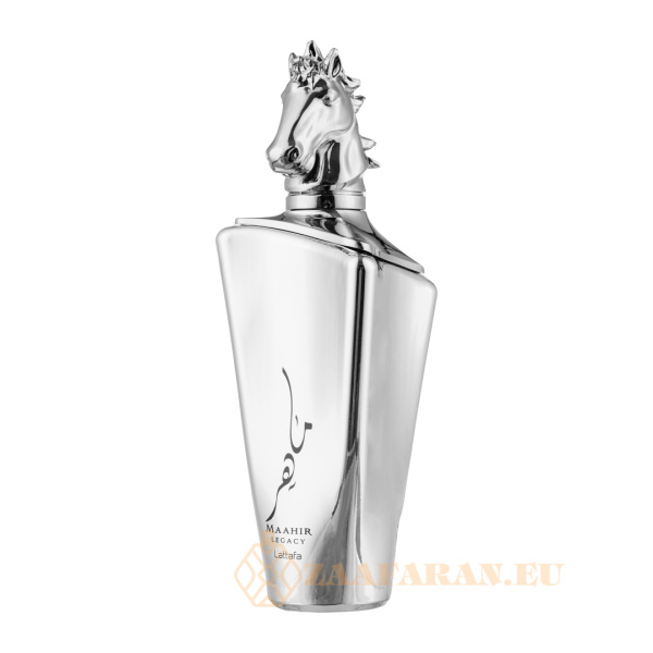 (plu00778) - Eau de Parfum Maahir Legacy, Lattafa, Men - 100ml - Image 2