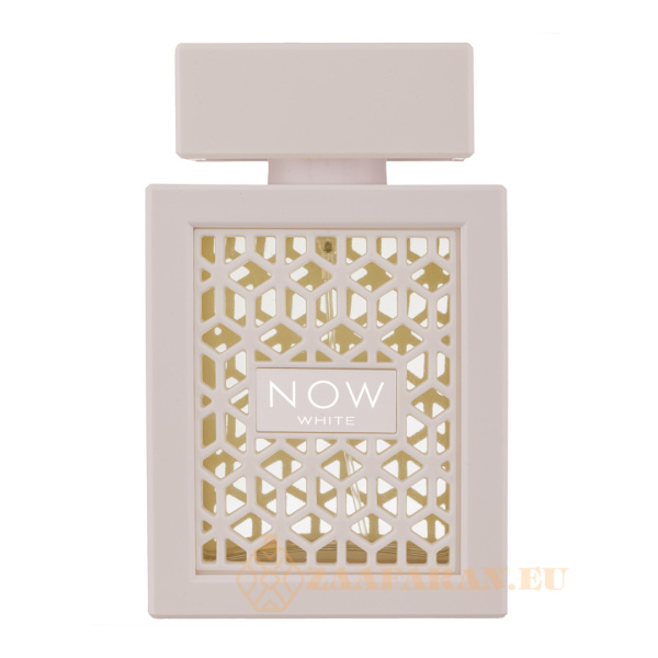 (plu00209) - Eau de Parfum Now White, Rave, Unisex - 100ml