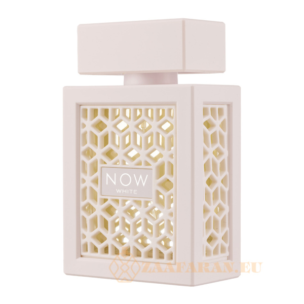 (plu00209) - Eau de Parfum Now White, Rave, Unisex - 100ml - Image 2
