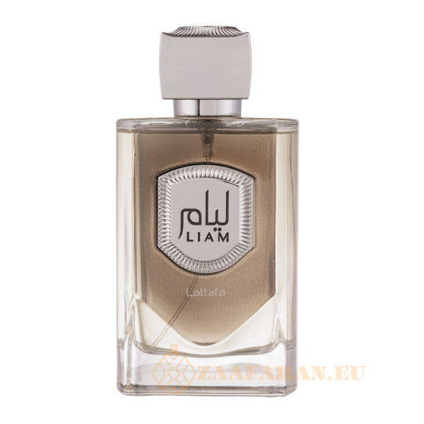 (plu00339) - Eau de Parfum Liam, Lattafa, Men - 100ml