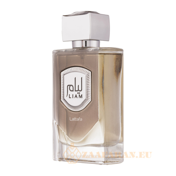 (plu00339) - Eau de Parfum Liam, Lattafa, Men - 100ml - Image 2