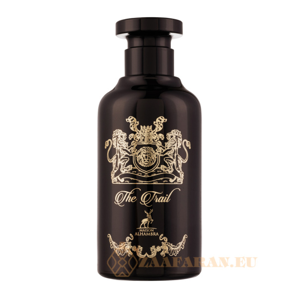 (plu00720) - Eau de Parfum The Trail, Maison Alhambra, Unisex - 100ml