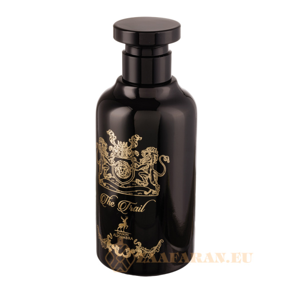 (plu00720) - Eau de Parfum The Trail, Maison Alhambra, Unisex - 100ml - Image 2