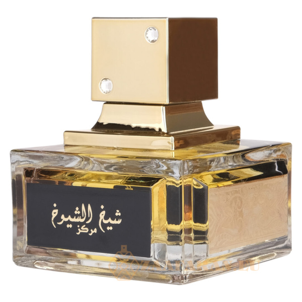 (plu05198) - Eau de Parfum Sheikh Shuyukh Concentrated, Lattafa, Men - 100ml - Image 2