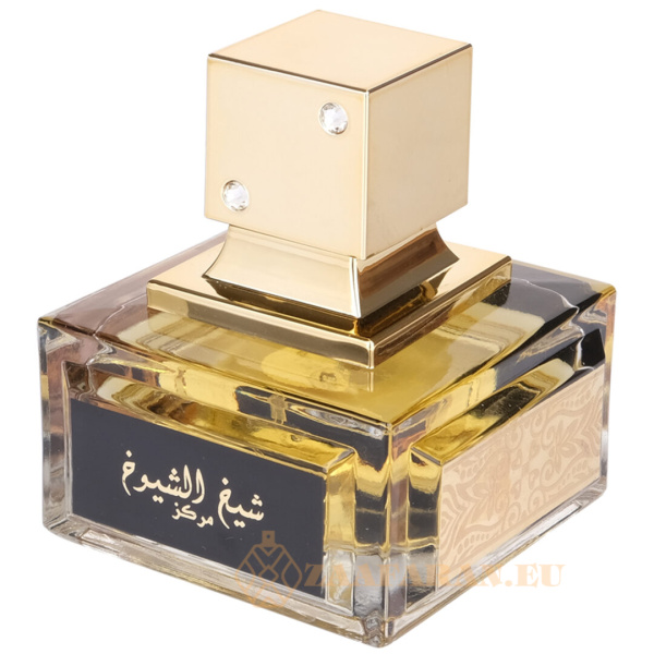 (plu05198) - Eau de Parfum Sheikh Shuyukh Concentrated, Lattafa, Men - 100ml - Image 3