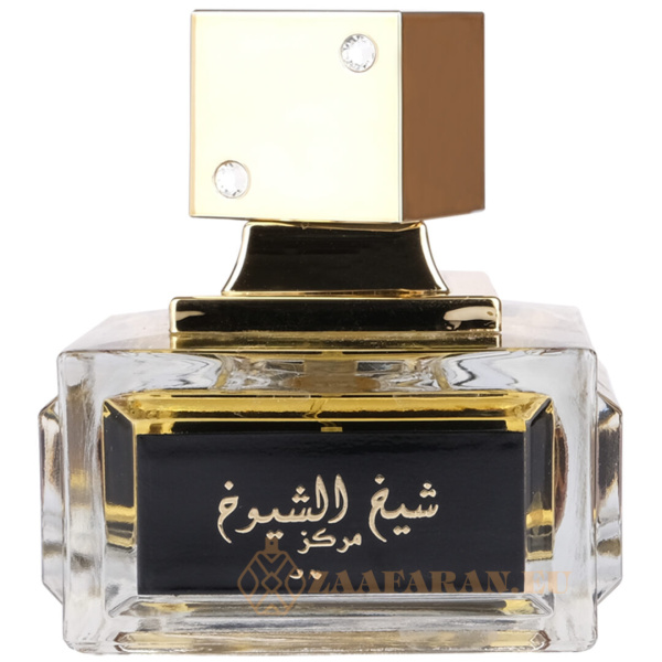 (plu05198) - Eau de Parfum Sheikh Shuyukh Concentrated, Lattafa, Men - 100ml