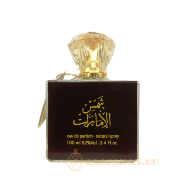 (plu05186) - Eau de Parfum Shams al Emarat, Ard Al Zaafaran, Unisex - 100ml - Image 4