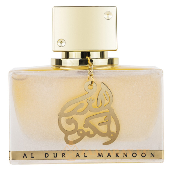 (plu05089) - Eau de Parfum Al Dur Al Maknoon Gold, Lattafa, Unisex - 100ml