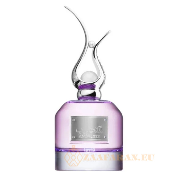 (plu01196) - Eau de Parfum Andaleeb Flora, Asdaaf, Women - 100ml - Image 4