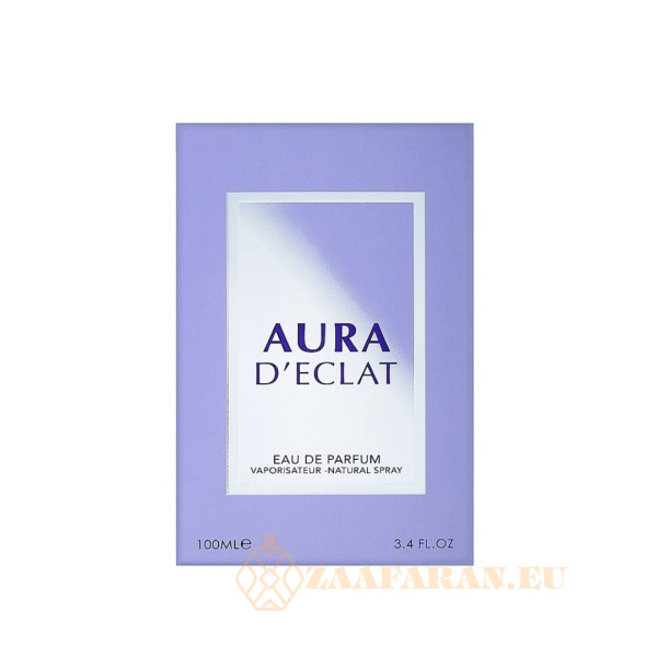 (plu00741) - Eau de Parfum Aura Declat, Maison Alhambra, Women - 100ml - Image 4