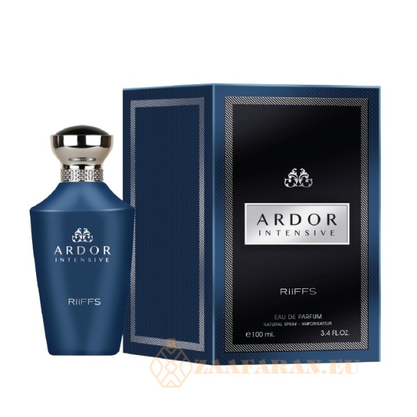 (plu00551) - Eau de Parfum Ardor Intensive, Riiffs, Men- 100ml - Image 3