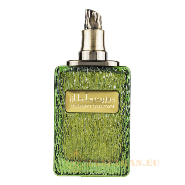 (plu05194) - Eau de Parfum Desert Sultan Emerald, Ard Al Zaafaran, Men - 100ml