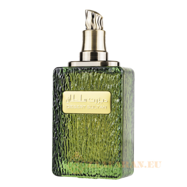 (plu05194) - Eau de Parfum Desert Sultan Emerald, Ard Al Zaafaran, Men - 100ml - Image 2