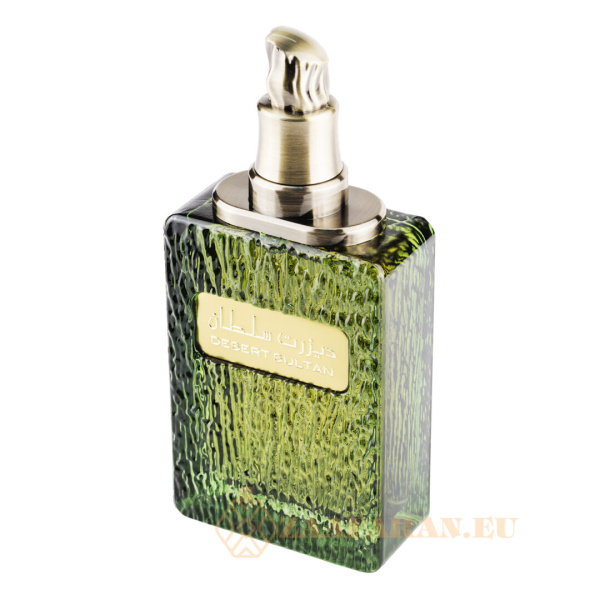 (plu05194) - Eau de Parfum Desert Sultan Emerald, Ard Al Zaafaran, Men - 100ml - Image 3