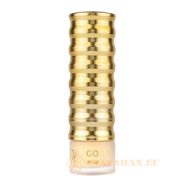 (plu05214) - Eau de Parfum Gold Woman, New Brand Prestige, Women - 100ml