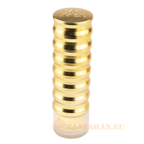 (plu05214) - Eau de Parfum Gold Woman, New Brand Prestige, Women - 100ml - Image 2