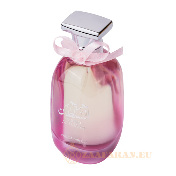 (plu00120) - Eau de Parfum Hareem Al Sultan, Ard Al Zaafaran, Women - 100ml - Image 3