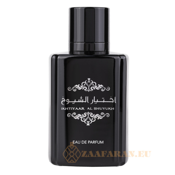 (plu05188) - Eau de Parfum Ikhtiyaar Al Shuyukh, Suroori, Men - 100ml