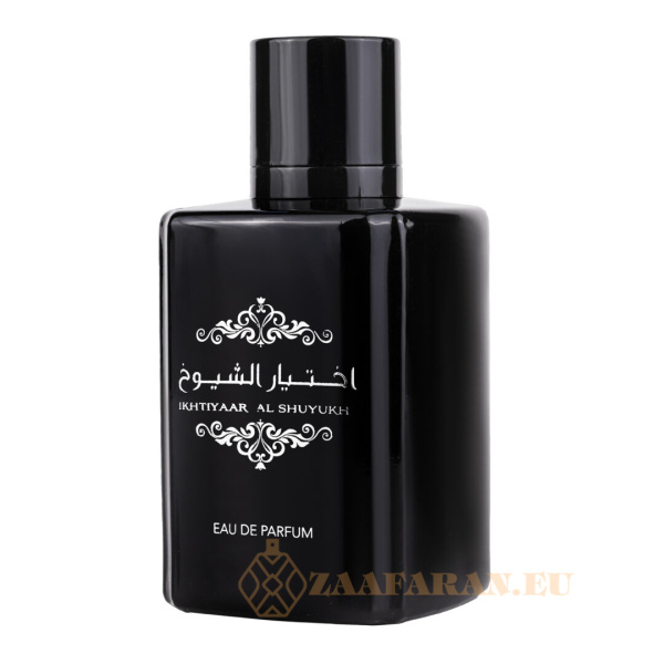(plu05188) - Eau de Parfum Ikhtiyaar Al Shuyukh, Suroori, Men - 100ml - Image 2