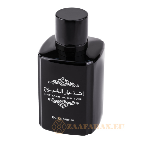 (plu05188) - Eau de Parfum Ikhtiyaar Al Shuyukh, Suroori, Men - 100ml - Image 3